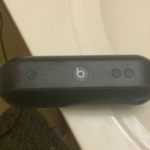 Beats speaker